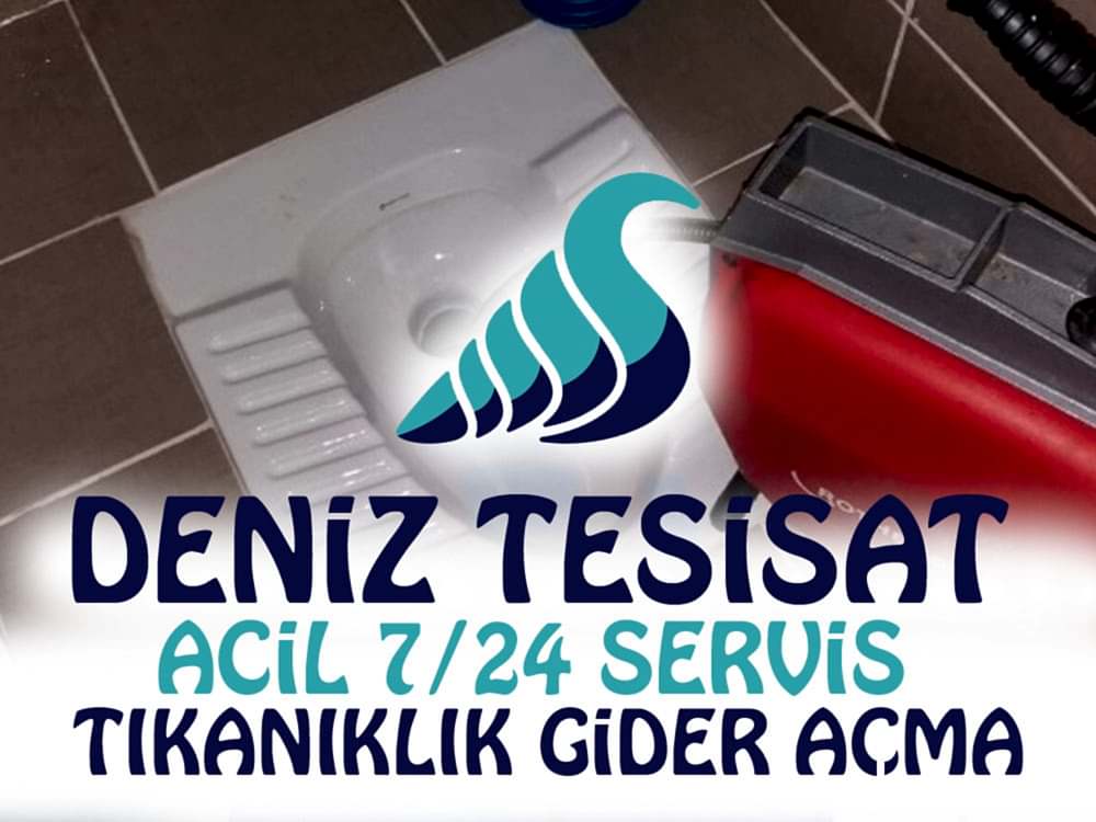 Deniz Usta Su Tesisatçısı